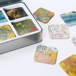 Memory game "Van Gogh"
